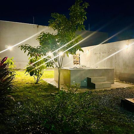 Casa Com Spa De Hidro Com Aquecedor A 700 Mts Do Centro Chapada dos Guimarães Eksteriør bilde