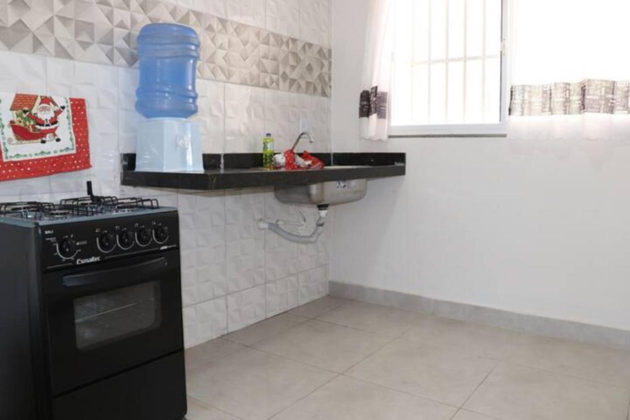 Casa Com Spa De Hidro Com Aquecedor A 700 Mts Do Centro Chapada dos Guimarães Eksteriør bilde