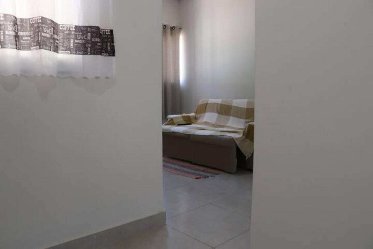 Casa Com Spa De Hidro Com Aquecedor A 700 Mts Do Centro Chapada dos Guimarães Eksteriør bilde