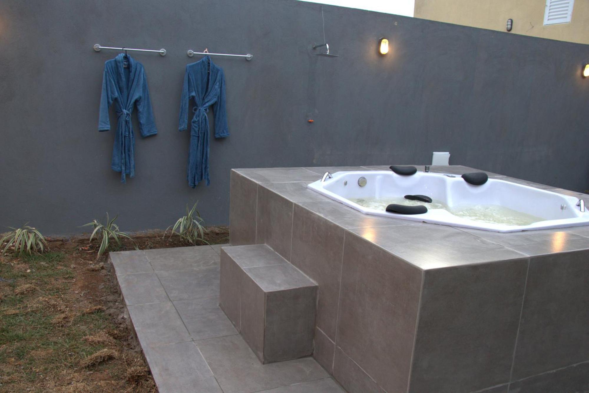 Casa Com Spa De Hidro Com Aquecedor A 700 Mts Do Centro Chapada dos Guimarães Eksteriør bilde