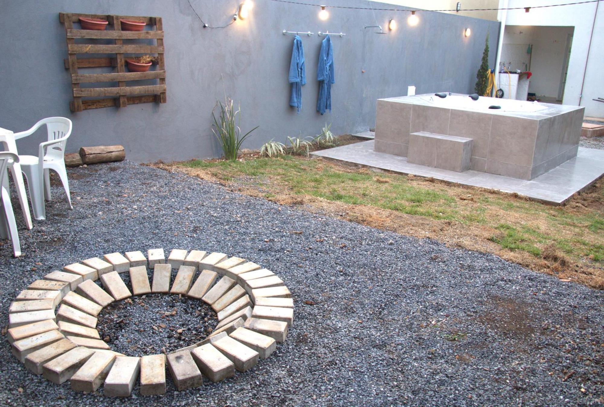 Casa Com Spa De Hidro Com Aquecedor A 700 Mts Do Centro Chapada dos Guimarães Eksteriør bilde