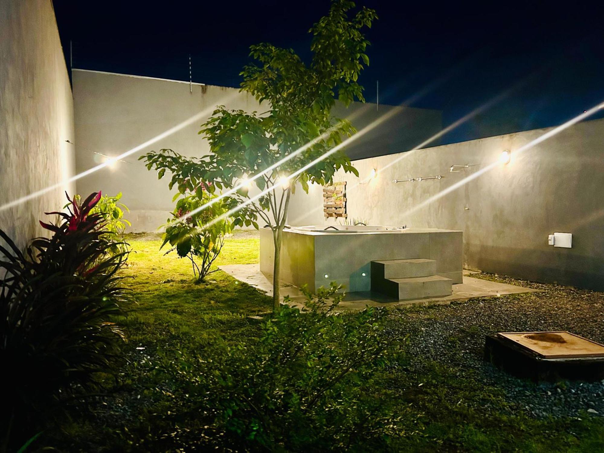 Casa Com Spa De Hidro Com Aquecedor A 700 Mts Do Centro Chapada dos Guimarães Eksteriør bilde
