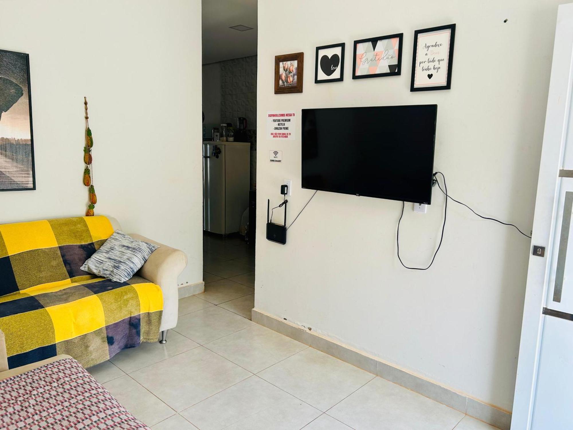 Casa Com Spa De Hidro Com Aquecedor A 700 Mts Do Centro Chapada dos Guimarães Eksteriør bilde